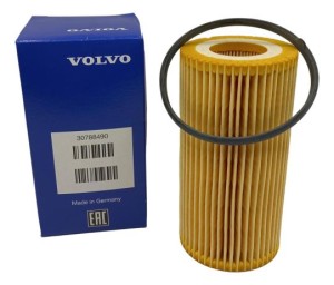 30788490 Filtr Oleju Oryginał OE Volvo C30 S40 V50 S60 V40 V60 Xc70 Xc60