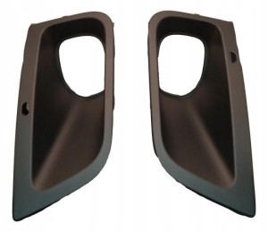 1632656580 Kratka Ramka Halogenu OE PSA Peugeot Partner Citroen Berlingo