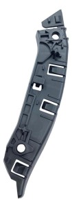 9835304680 Wspornika Ślizg Zderzaka Lewy Przód Oryginał PSA Peugeot 308 P5