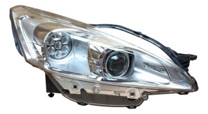 1613965380 Reflektor Prawy Przód OE Peugeot 508
