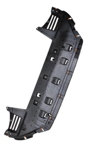 9816809580 Osłona Owiewka Pod Zderzak Przód OE PSA Partner Rifter Berlingo
