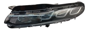9819435680 Lampa Przednia Lewa Oryginał OE PSA Citroen Berlingo Vp K9