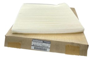 B7277Jn20A Filtr Kabinowy Wkład OE Nissan Murano