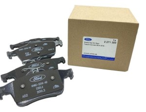 2271380 Klocki Hamulcowe Tył OE Ford Connect 2018-