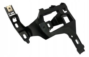 39003558 Ślizg Mocowanie Wspornik Zderzaka Lampy Lewy Przód Opel Corsa E