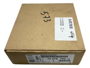 1647875980 Klocki Hamulcowe Tylne OE Peugeot 508