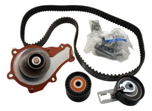 2008686 Zestaw Rozrządu Z Pompą OE Ford Mondeo 07-