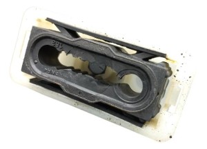 9800613580 Mocowanie Chłodnicy Górne Oryginał OE Citroen Fiat Opel Pegueot
