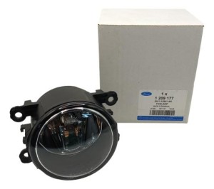 4550597 Lampa Przeciwmgielna Przód OE Ford