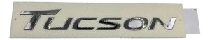 86310D3000 Emblemat Klapy Bagażnika Logo Napis Oryginał OE Hyundai Tucson