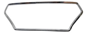 86355G4Aa0 Ramka Chromowana Osłona Chłodnicy Oryginał OE Hyundai I30 2017-