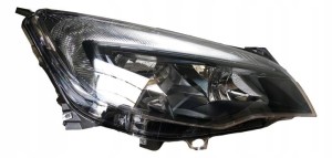 13371596 Reflektor Prawy Przód OE Opel Astra J