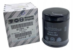 71736161 Filtr Oleju Oryginał OE FCA Punto Stilo Palio Bravo Nuova Panda