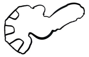 1327000Q0C Uszczelka Pokrywy Zaworów OE Nissan