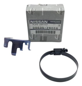 D8635Jg00A Zestaw Blokady Zamka X-Trail OE Nissan