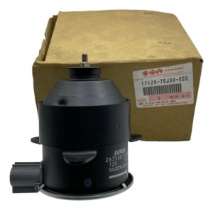 17120-79J00-000 Silnik Wentylatora Oryginał Suzuki