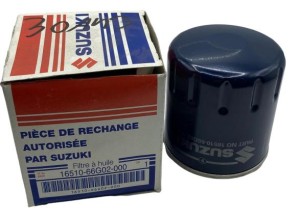 16510-66G02-000 Filtr Oleju Oryginał OE Suzuki