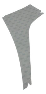 7713163J10 Naklejka Oryginał OE Suzuki