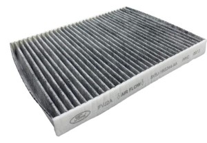 1566997 Filtr Kabinowy Z Węglem Ford Fiesta B-Max