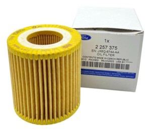 2257375 Filtr Oleju 1.5 Tdci Bluehdi OE Ford Ecosport Focus Kuga Puma