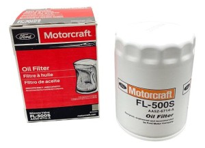 2526877 Filtr Oleju 3,7 5L Edge 3,5L Ford Mustang Oryginał Oe