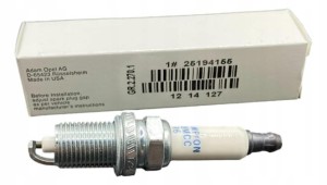 25194155 Świeca Zapłonowa 1.2 1.4 Lpg Oryginał OE Opel Adam Corsa D Corsa E