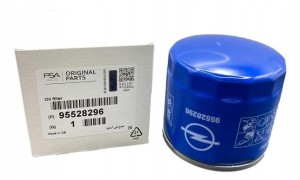 95528296 Filtr Oleju OE Opel Astra K Karl Mokka Adam Corsa E Insignia B