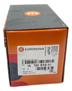 1675991880 Zestaw Klocki Hamulcowe Tył OE PSA