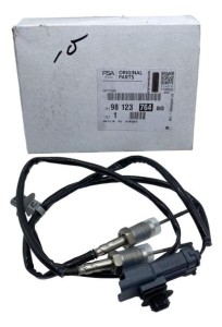 9812376480 Czujnik Temperatury Spalin PSA 508 308