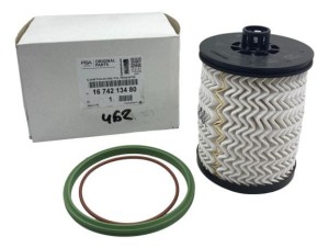 1674213480 Filtr Paliwa OE PSA Citroen Jumpy Peugeot Expert Opel Zafira K0
