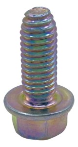 Mu140017 Śruba Zawiasu Drzwi Oryginał Mitsubishi