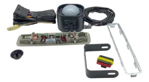 Ke253Eb100 Alarm Samochodowy Navara OE Nissan