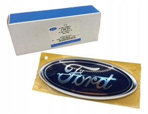 2494973 Emblemat OE Ford Mondeo S-Max Galaxy