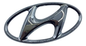 863002B100 Emblemat Przód OE Hyundai IX35 10-15