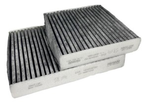 1609428180 Filtr Kabinowy Węglowy OE Citroen C3 Ds3 Peugeot 2008 207 208