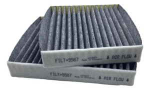 1609998780 Filtr Kabinowy Oryginał OE PSA 2008 207 C3 Ds3