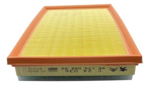 9813908880 Filtr Powietrza OE PSA 1.5 Blue Hdi Citroen Peugeot Opel