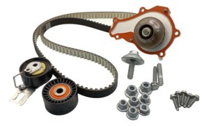 2008687 Zestaw Rozrządu Ford 1,5 Tdci Z Pompą Wody