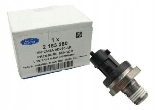 2163280 Czujnik Ciśnienia Oleju Oryginał OE Ford Edge Focus Kuga ...