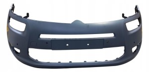 1610193480 Zderzak Przedni OE PSA Citroen C4 Picasso C4 Spacetourer B78