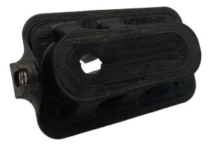 9673630480 Mocowanie Chłodnicy Dolne Oryginał OE PSA Citroen Fiat Peugeot