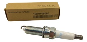 1884908080 Świeca Zapłonowa OE Hyundai Elantra I30 Kona Tucson Veloster