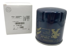1109Ap Filtr Oleju Oryginał OE PSA Citroen Opel Peugeot