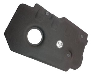 9808963280 Osłona Silnika Górna Oryginał OE PSA Citroen Opel Peugeot