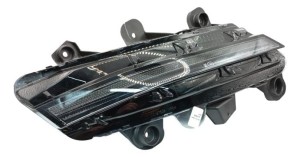 9836231080 Reflektor Halogen Drl Przód Lewy OE PSA Peugeot 3008 5008