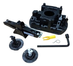 1688296280 Zestaw Narzędzi Koła OE Citroen C5 Aircross Peugeot 408 3008