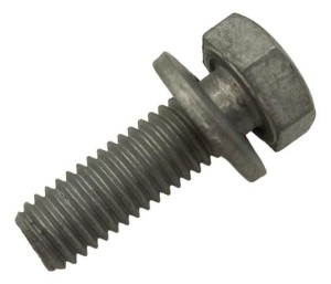 9810177780 Śruba Wału Korbowego H Rcn Diam 8X125-25 OE PSA Citroen Peugeot