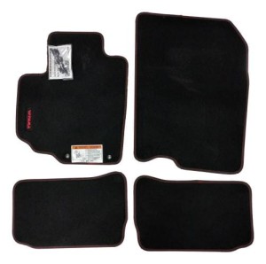 75901-54P10-Red Dywaniki Welurowe OE Suzuki Vitara