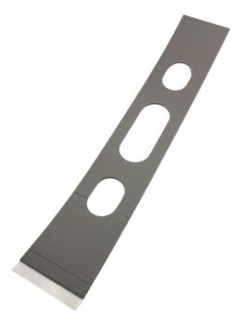 2122630 Podkładka Tablicy Rejestracyjnej OE Ford Fiesta Focus Ecosport