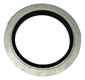 55196309 Uszczelka Korka Spustowego Miski Olejowej Oryginał OE Opel
